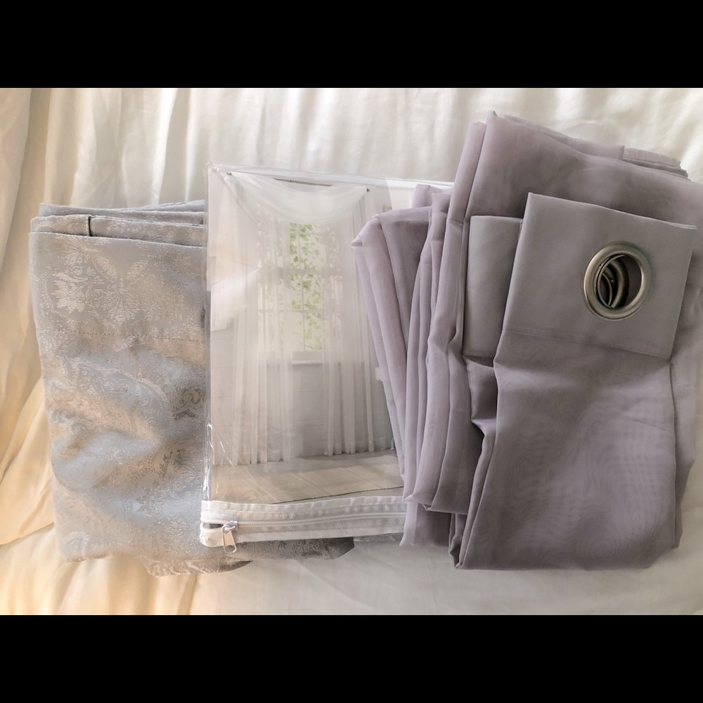 MarthaWindow curtains